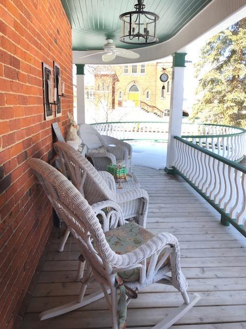 Clydesdale House Barrie Exterior foto